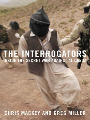 cover image of The Interrogators